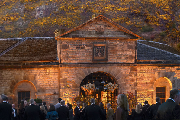 Stables Evening Event drinks reception