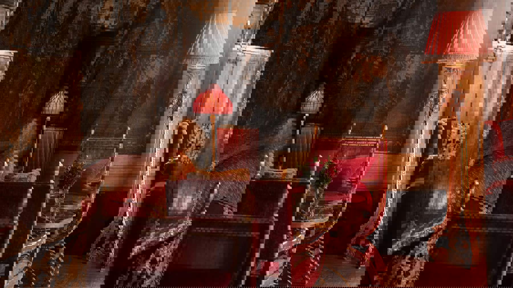 Prestonfield Interior