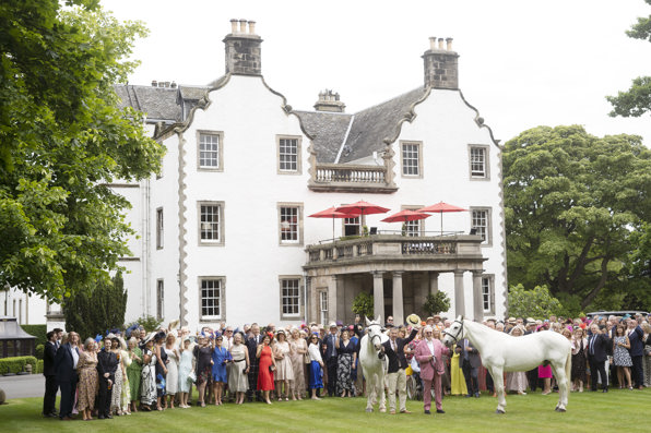 Leuchie House Event - Ascot Day