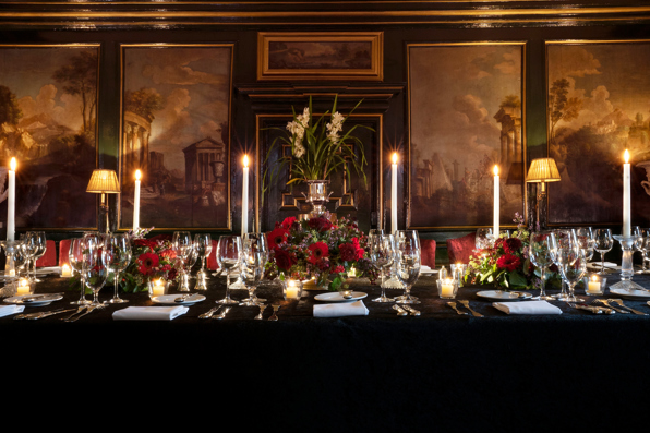 The stunning Italian Room